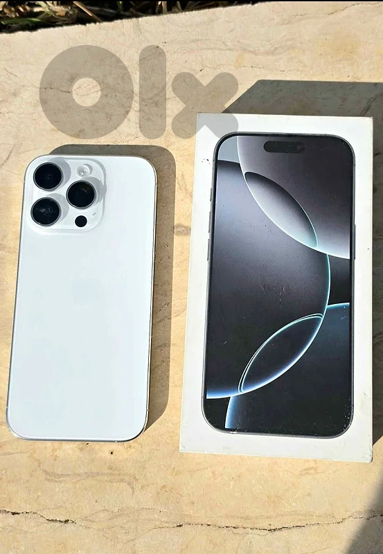 Iphone 16 pro