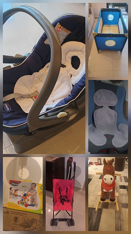 items like new .....