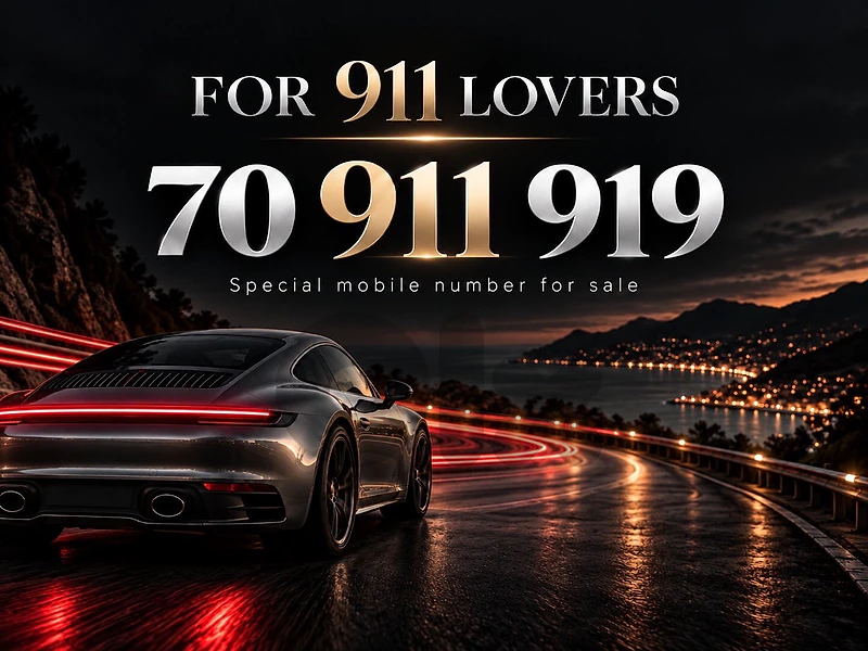 Special NUMBER 911