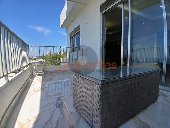 Apartment For Rent In Tabarja-شقة للإيجار في طبرجا-CPJGK164