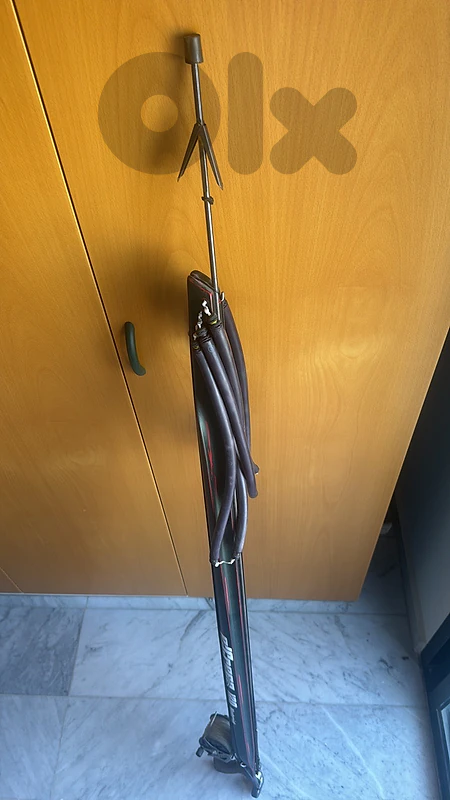 El Greco Spearfishing 120 Hybrid Speargun (Like New – Used Once)