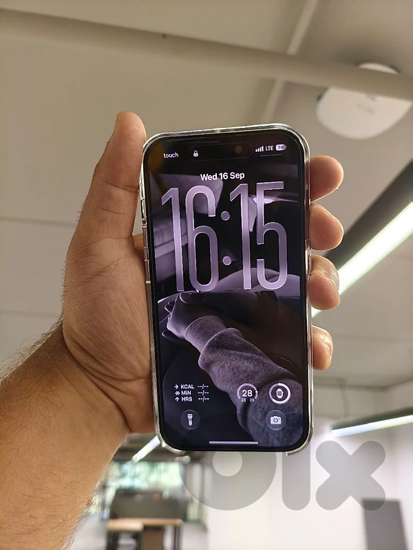 IPHONE BARELY USED