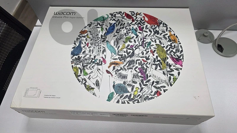 Wacom Intuos Pro - Paper Edition Medium