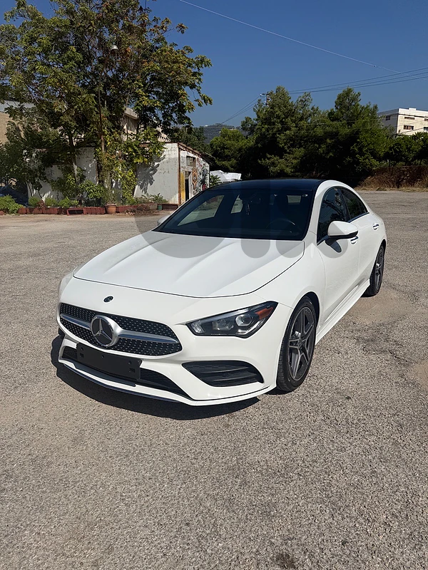 CLA 250Amg package 4 matic low mileage No accidents full options