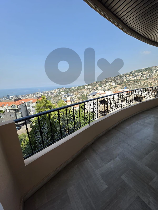 Apartment for Rent in Bsalim 600$ شقة للايجار في بصاليم