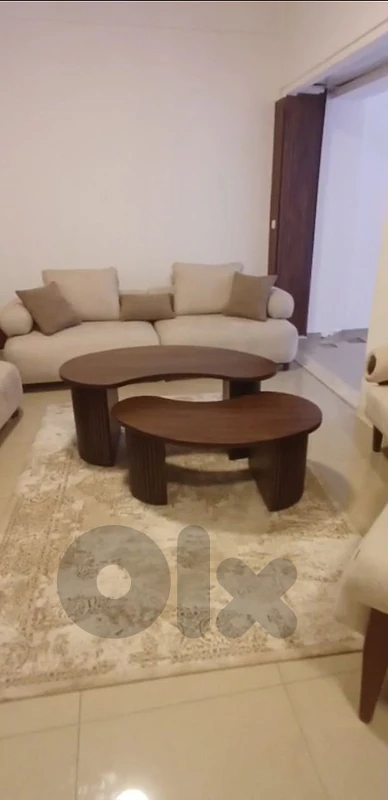 Furnished apartment for rent in Sanayeh