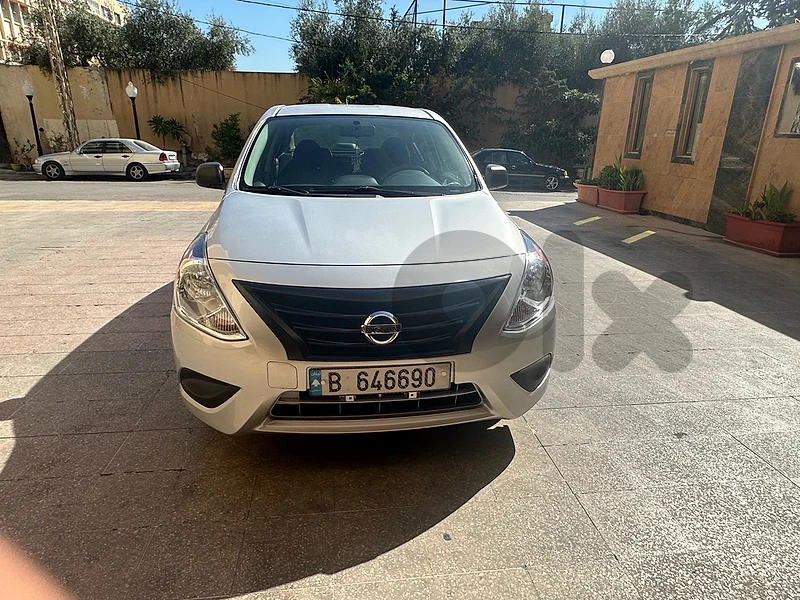 Nissan Sunny 2017 2017