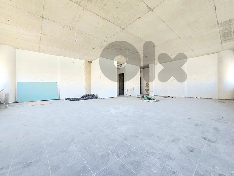 RAO26-5394 Office for Rent in Downtown | 120 sqm | Core & Shell Prime