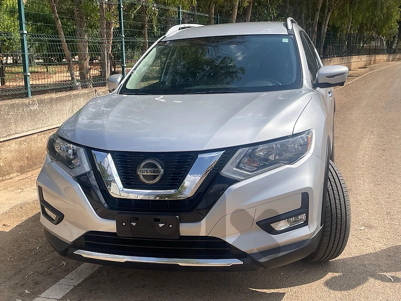 Nissan Rogue 2018 svawd