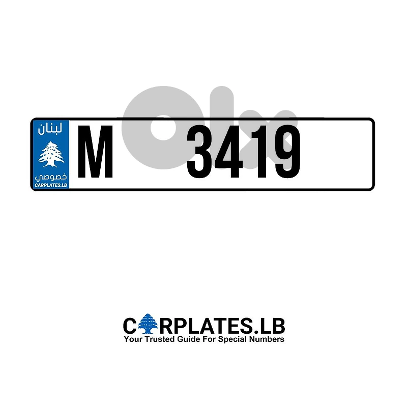 M 3419