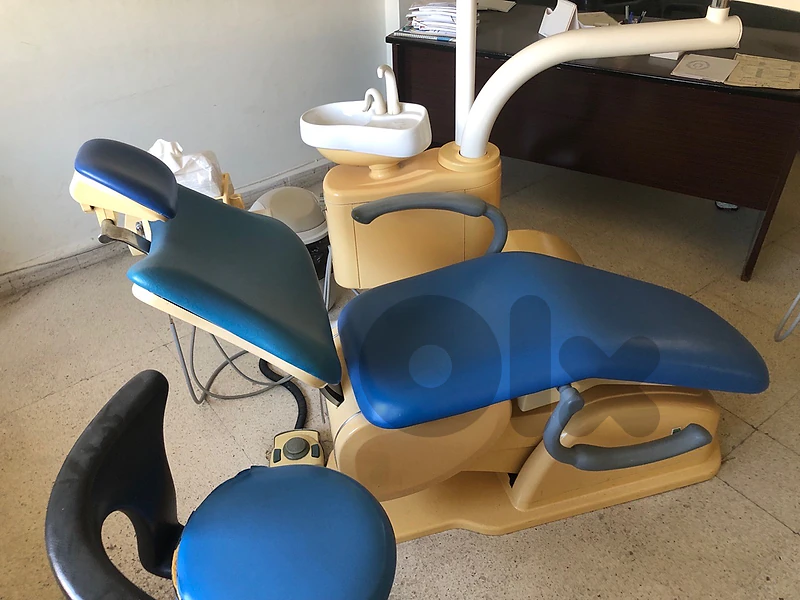Dental / Dentist Chair and Furniture