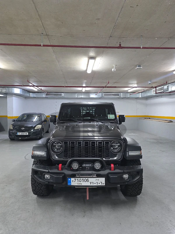 Jeep Wrangler Rubicon 2021 Unlimited Rubicon
