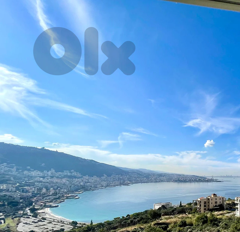 1770 SQM Land for Sale in Adma with a Breathtaking View in a Very Calm