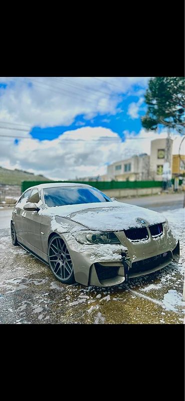 BMW 3-Series 2008 E90 320