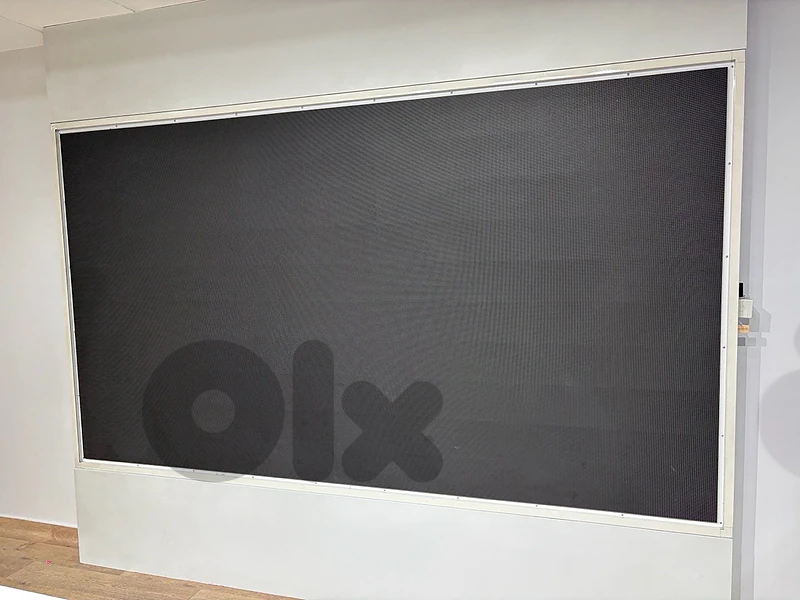 Indoor LED display