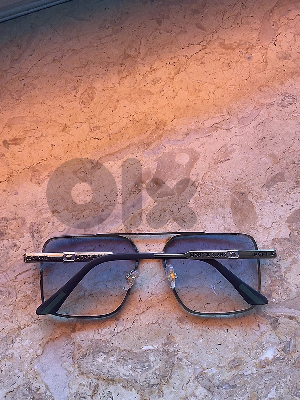 mont blanc authentic sunglasses from cyprus