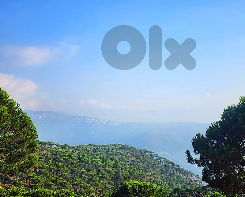 2250 SQM Land in Dhour Choueir, Metn overlooking the Mountains