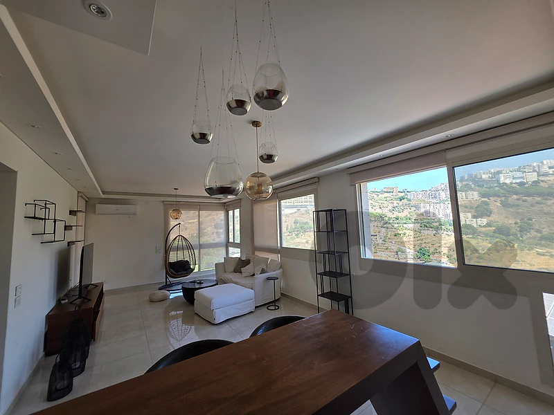 Apartment for rent in Hazmieh Mar Takla Ref#MD153
