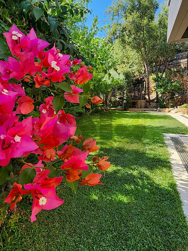 700 SQM Furnished VILLA in Baabdat + POOL + LAND + GARDEN/TERRACE
