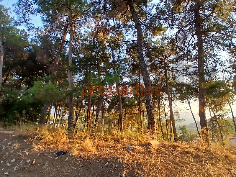 Land For Sale In Baabdat Directly On The Road ارض للبيع CPKH63