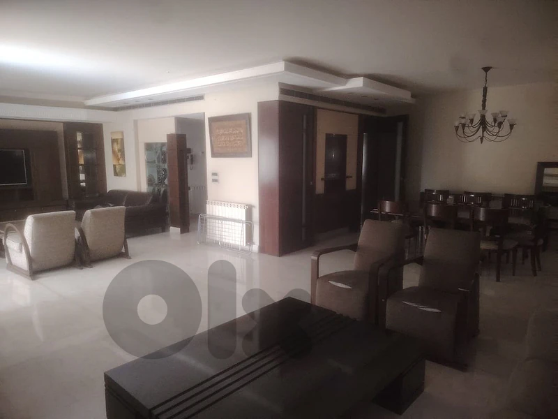 Furnished Apartment for Rent in sakiet al janzeer