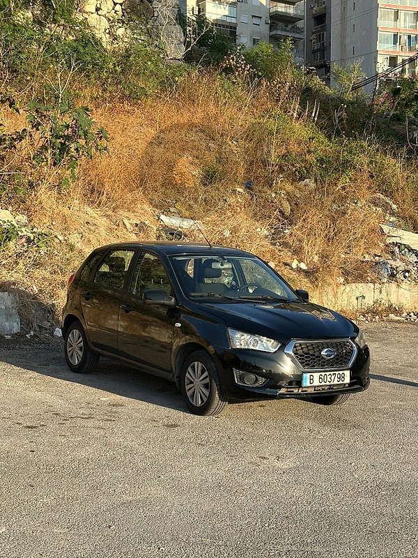 Datsun Mi Do 2017