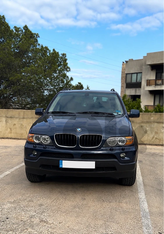 BMW X5 2004 2004 V6 3.0