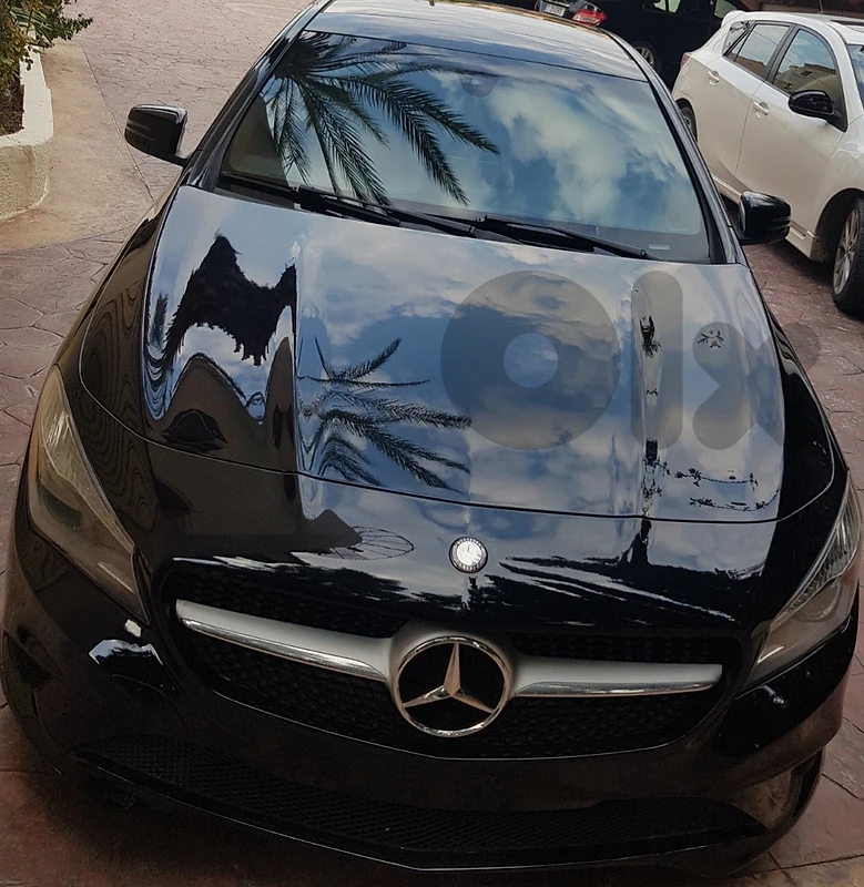 Mercedes-Benz CLA-Class 2016 2016