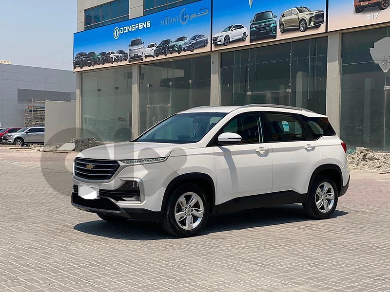 Chevrolet Captiva 2021 0 faults 100% (ajnbyie)