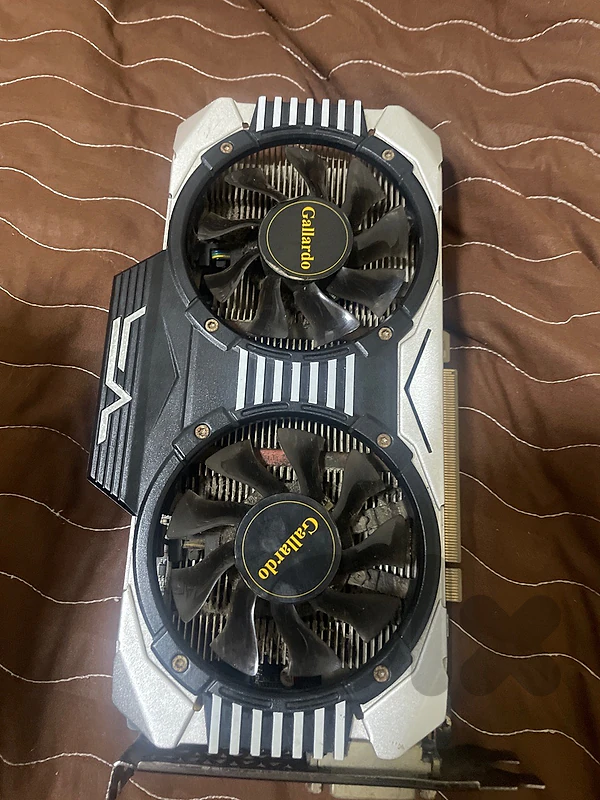 1060 6gb gou 100$