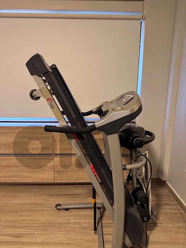 fitness line treadmill
