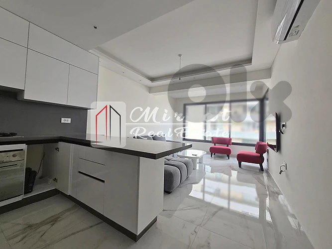 75sqm Newly Furnished Apartment for Rent in Achrafieh