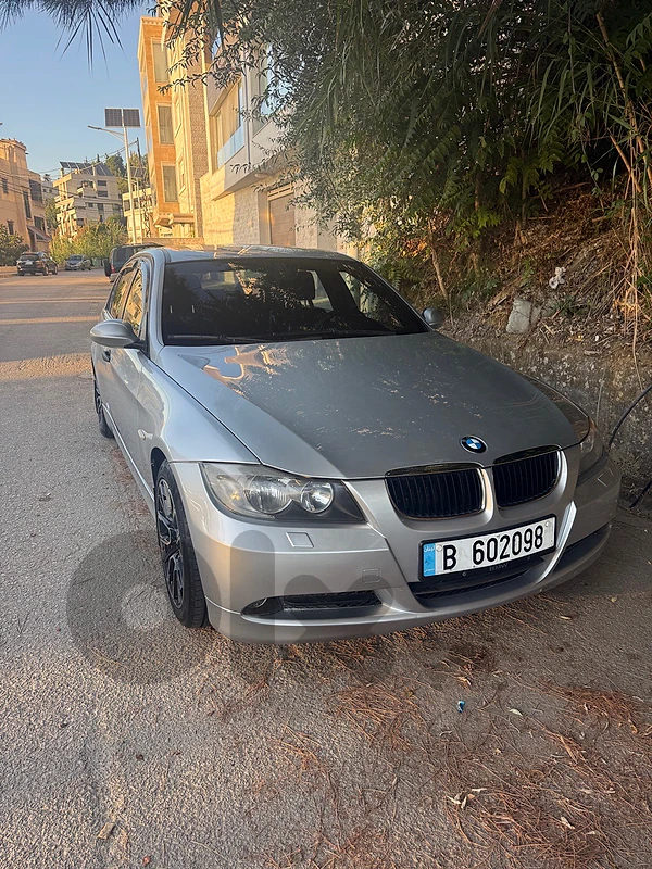BMW 3-Series 2006 320i