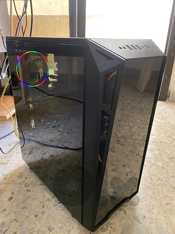 Gaming PC - Intel i5-8400, RTX 2060, 16GB RAM, 224GB SSD, Win 10 Pro