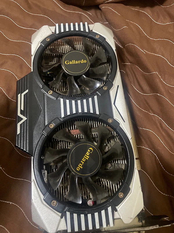 gpu 1060 6gb with cpui7700 with ram 16gram ddr4 and 256gb ssd 210