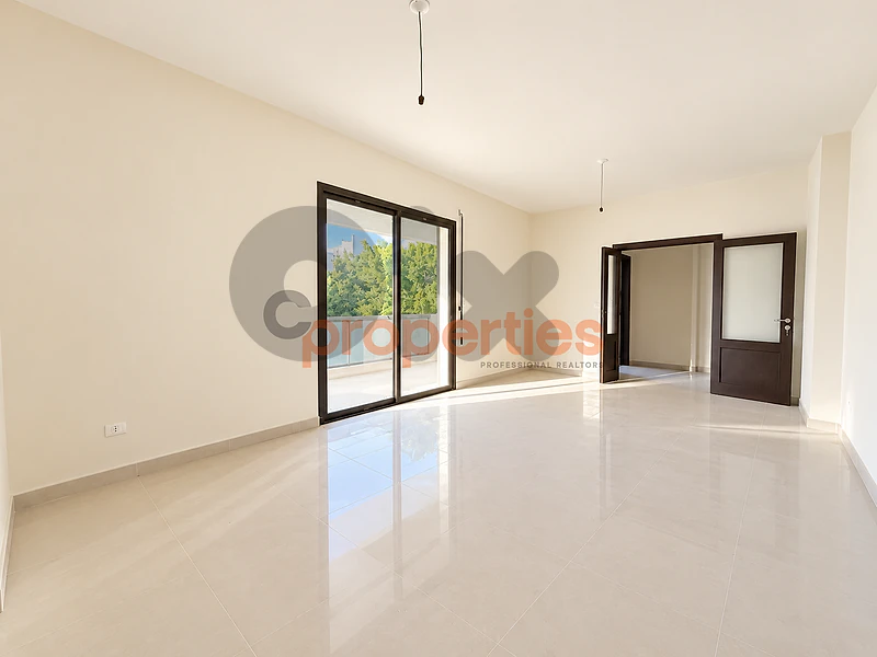 Apartment for Rent in Naccache شقة للإيجار في النقاش CPLO63