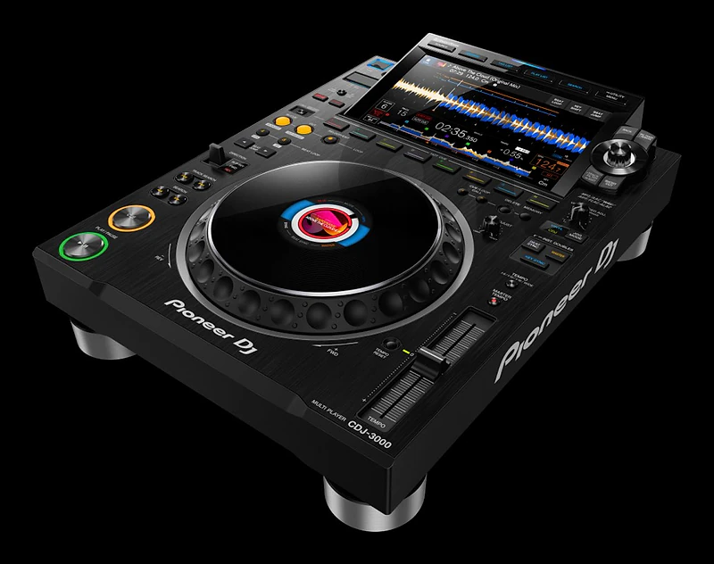 Pioneer CDJ-3000 Used Like New