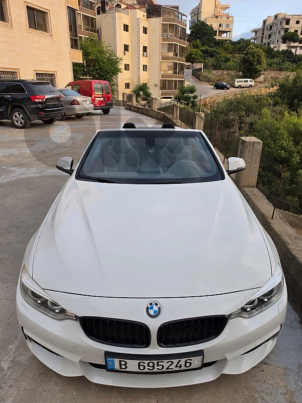 BMW 420i 2015