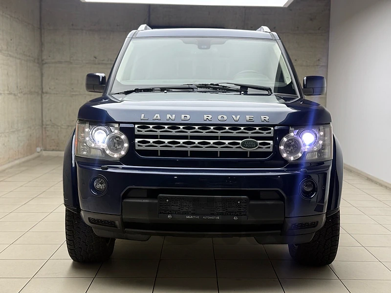 Land Rover LR4 2012 V8 SE company source Land Rover LR4 2012 V8 SE company source