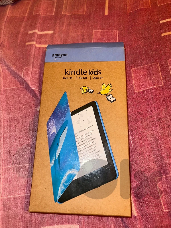 kindle kids 11th generation
