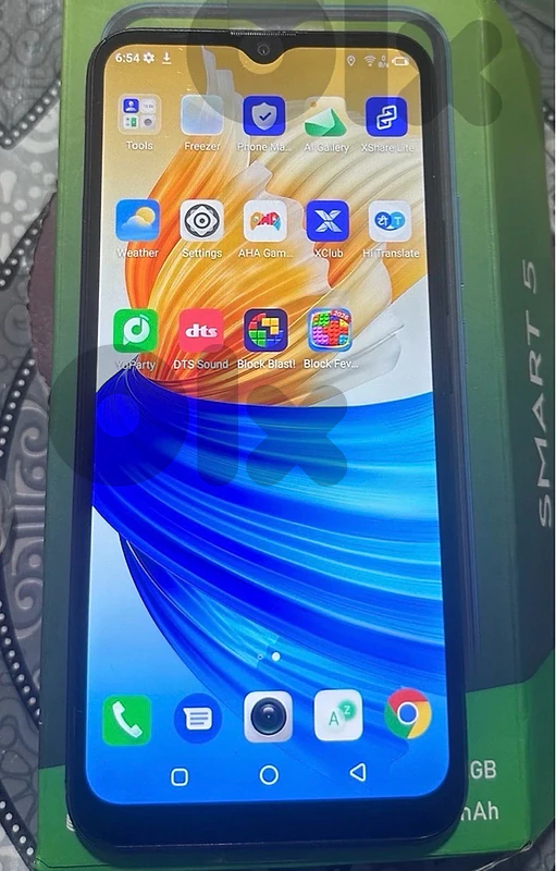 smart 5