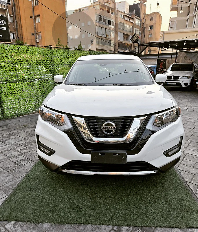 Nissan Rogue 2020 SV AWD