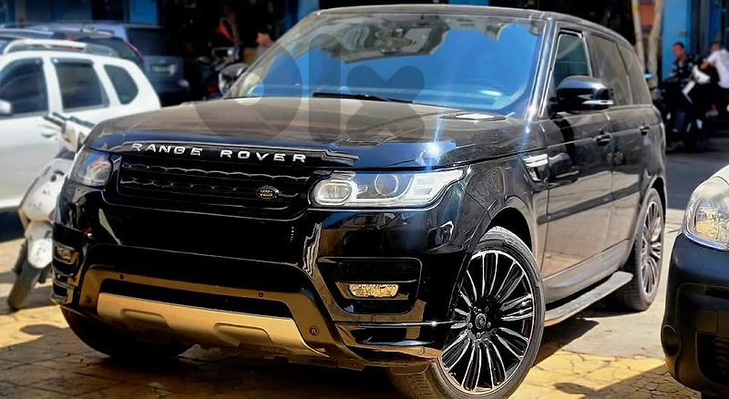 Range rover sport 2014 v6