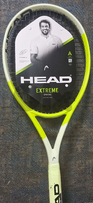 NEW Head Extreme MP - 2024