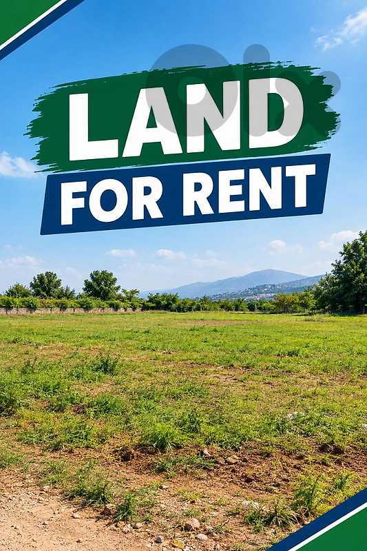 Land of Rent- Antelias- 740m2