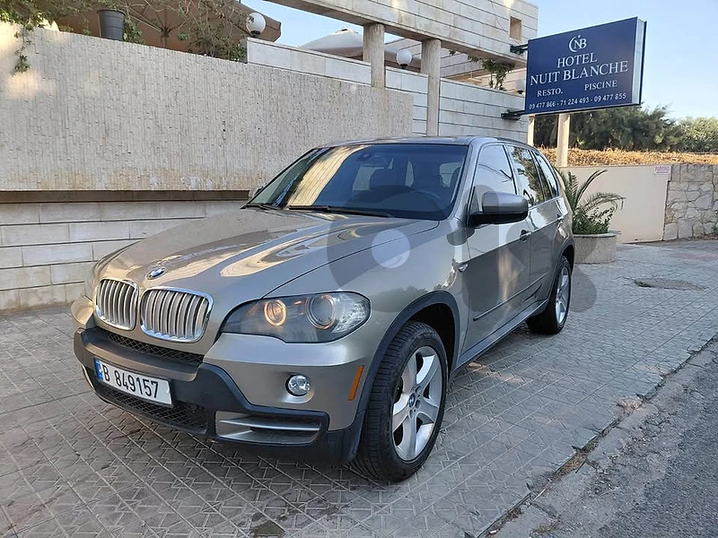 Bmw X5 2010 Bmw X5 2010