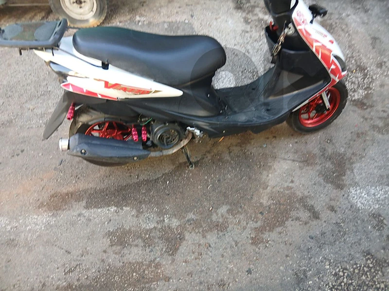 موتسيكل v150
