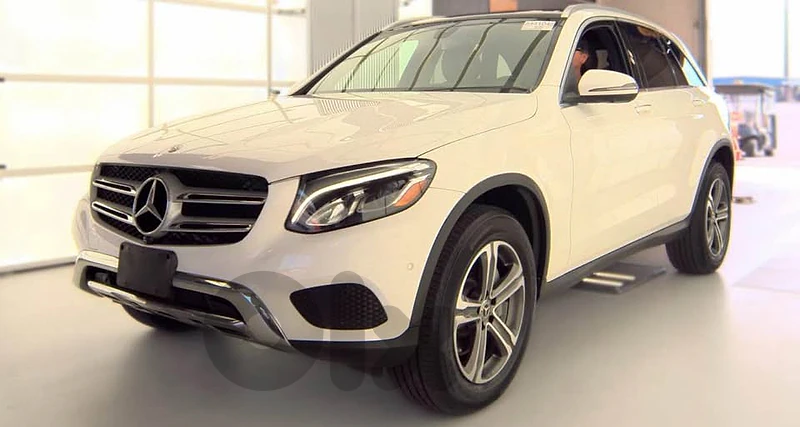Mercedes GLC 300 2019 Mercedes GLC 300 2019