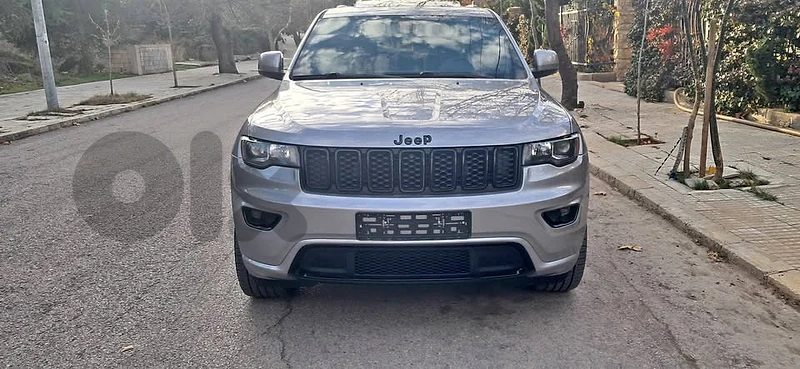 Jeep Grand Cherokee 2018 Jeep Grand Cherokee 2018