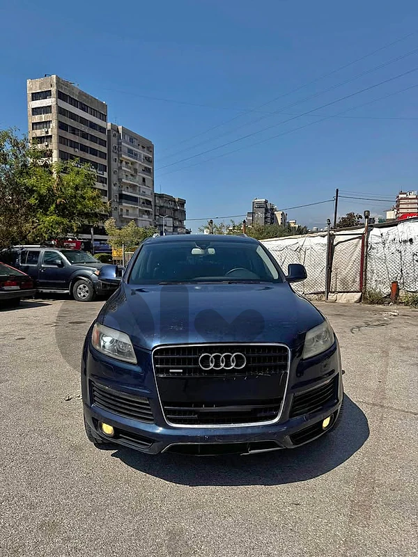 Audi Q7 2009